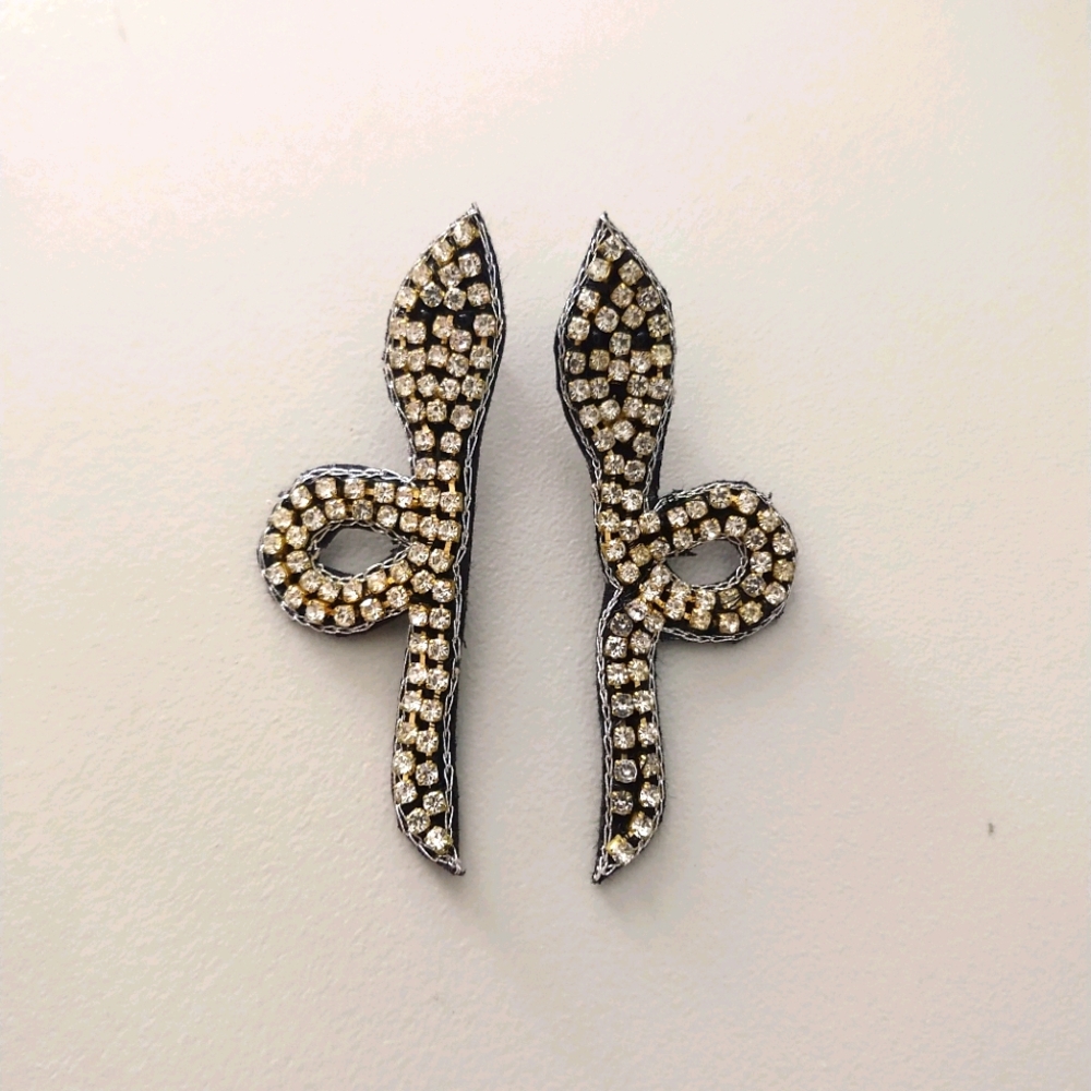 🆕Anthropologie 🌷Minerva Post Earrings